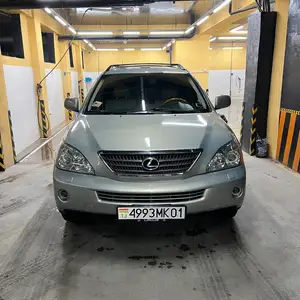 Lexus RX series, 2007