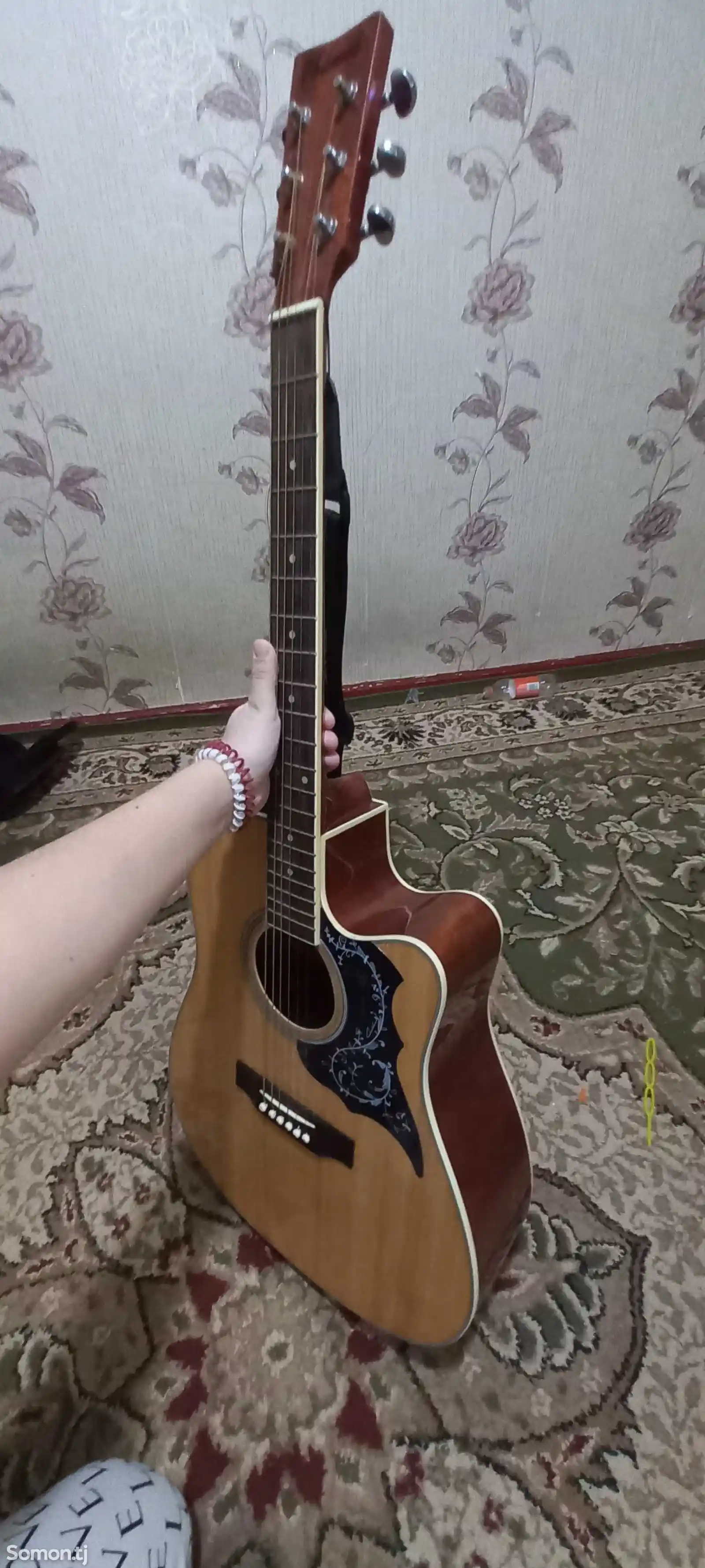 Классическая гитара-3