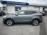 Hyundai Santa Fe, 2015-2