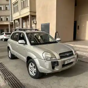 Hyundai Tucson, 2007