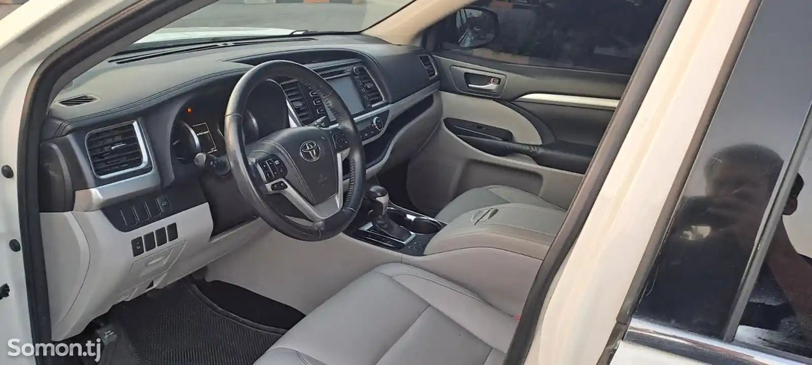 Toyota Highlander, 2015-7