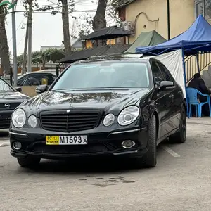 Mercedes-Benz E class, 2009