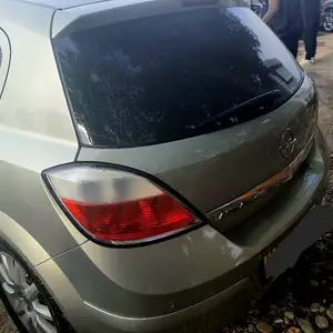 Opel Astra H, 2006