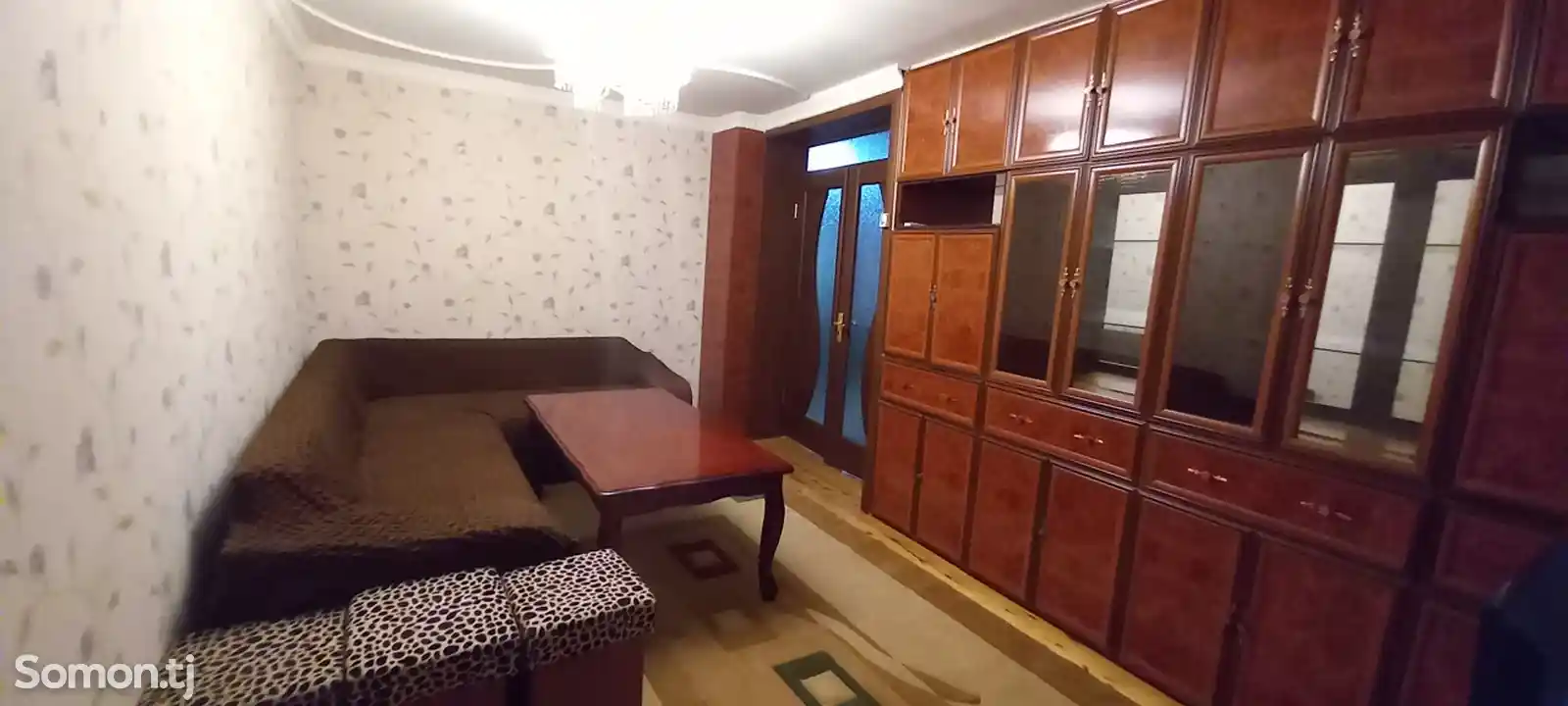 3-комн. квартира, 4 этаж, 65 м², Абдурахмони Джоми 11 (Орджоникидзе)-2