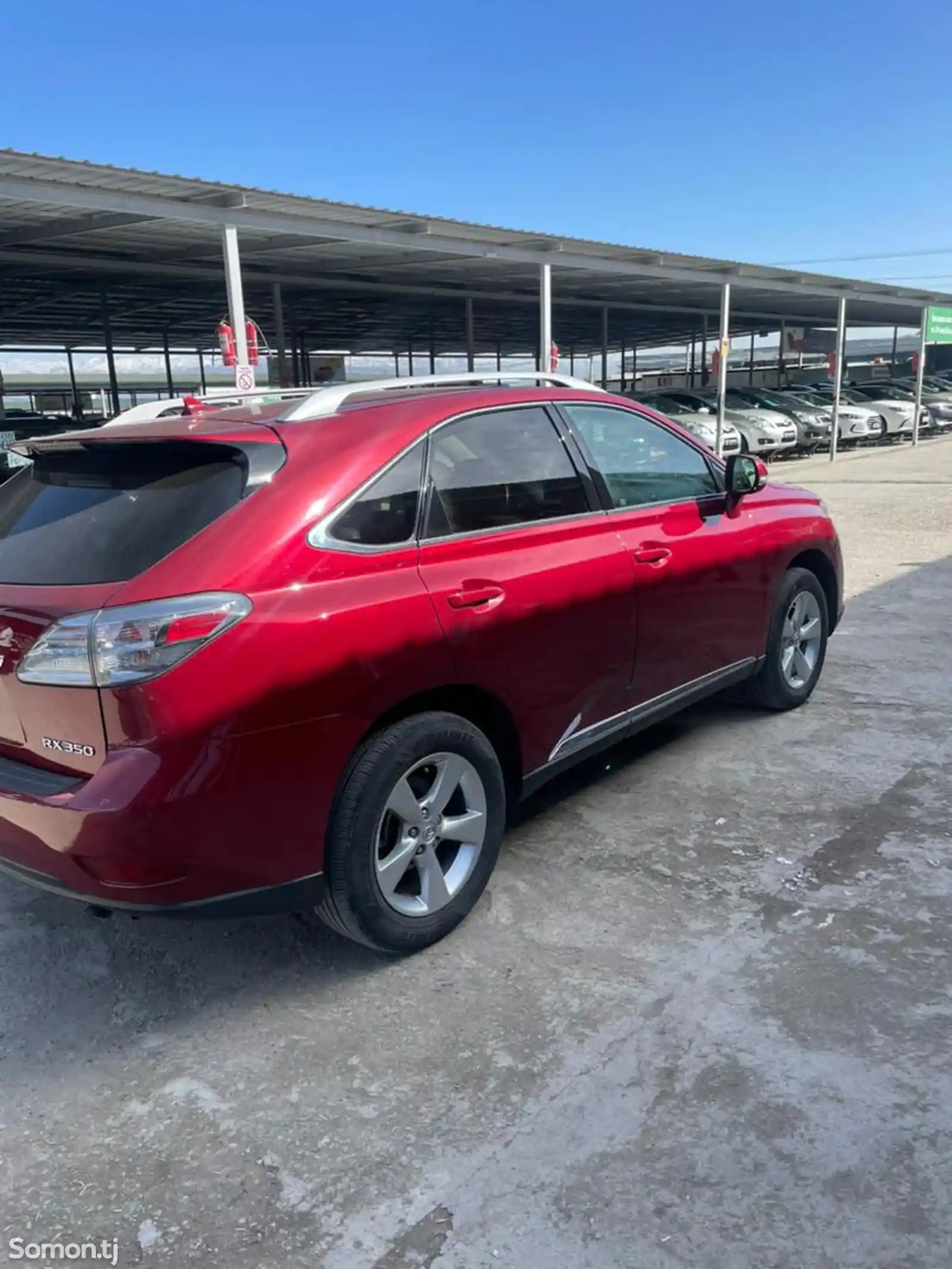 Lexus RX series, 2011-2