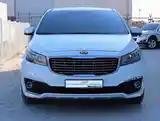 Kia Carnival, 2015-2