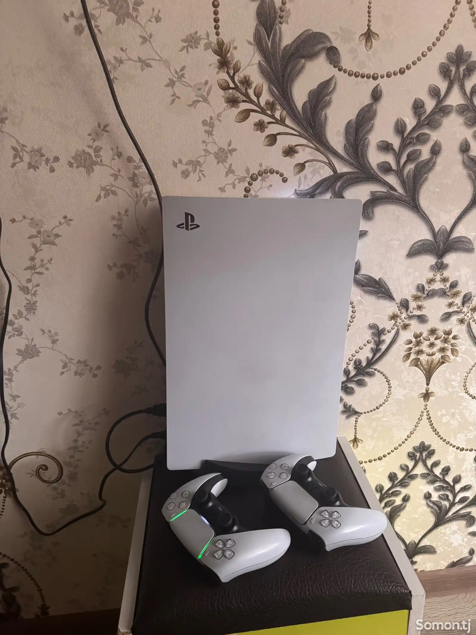 Игровая приставка Sony PlayStation 5-1