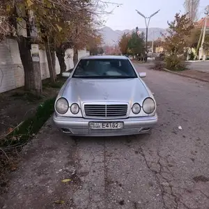 Mercedes-Benz E class, 1996