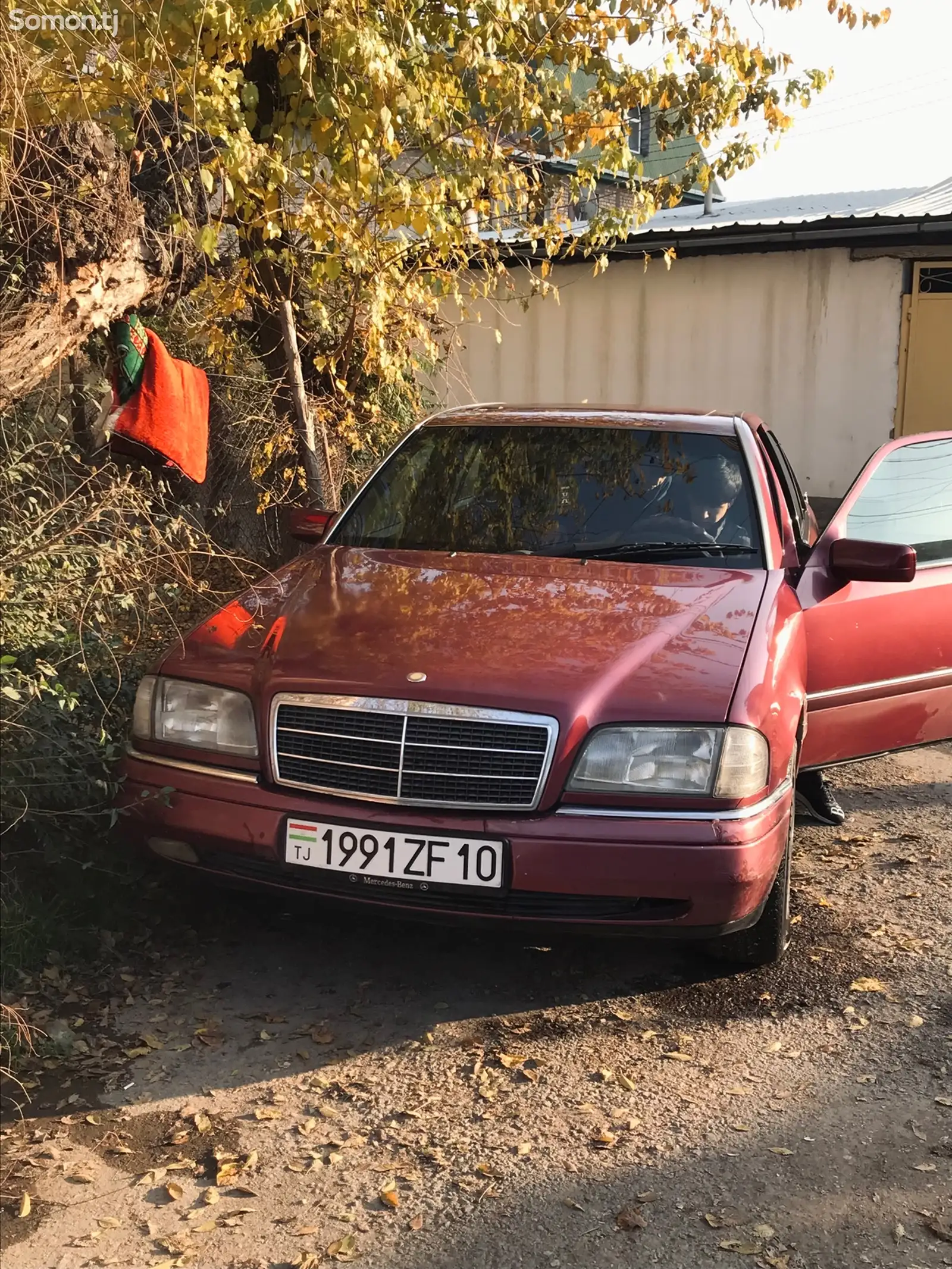 Mercedes-Benz C class, 1994-1