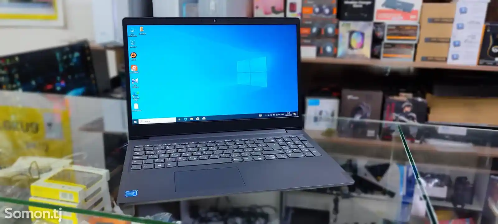 Ноутбук LenovO Celeron-1