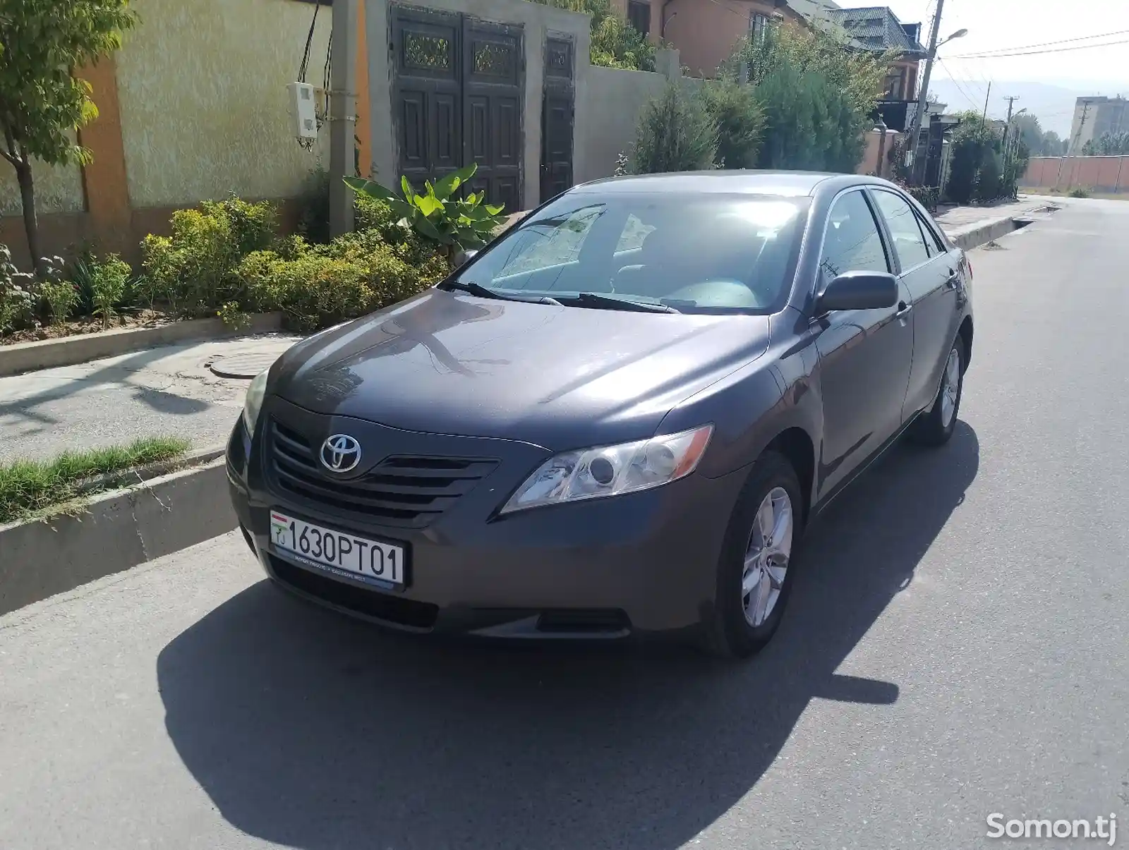 Toyota Camry, 2006-1