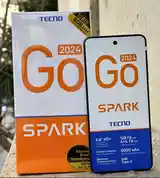 Tecno Spark Go 2024 4/64gb black-4