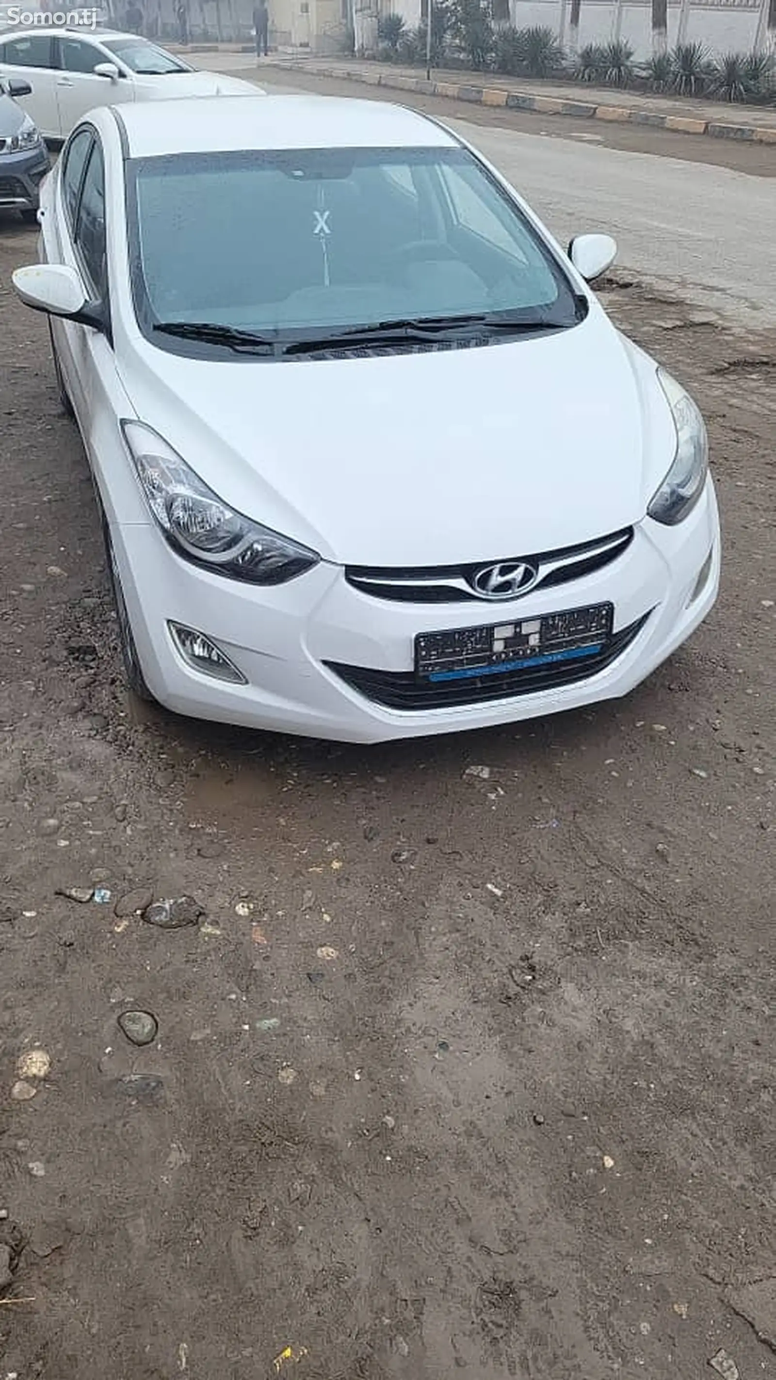 Hyundai Avante, 2013-1