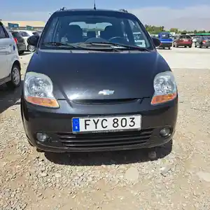 Chevrolet Matiz, 2007