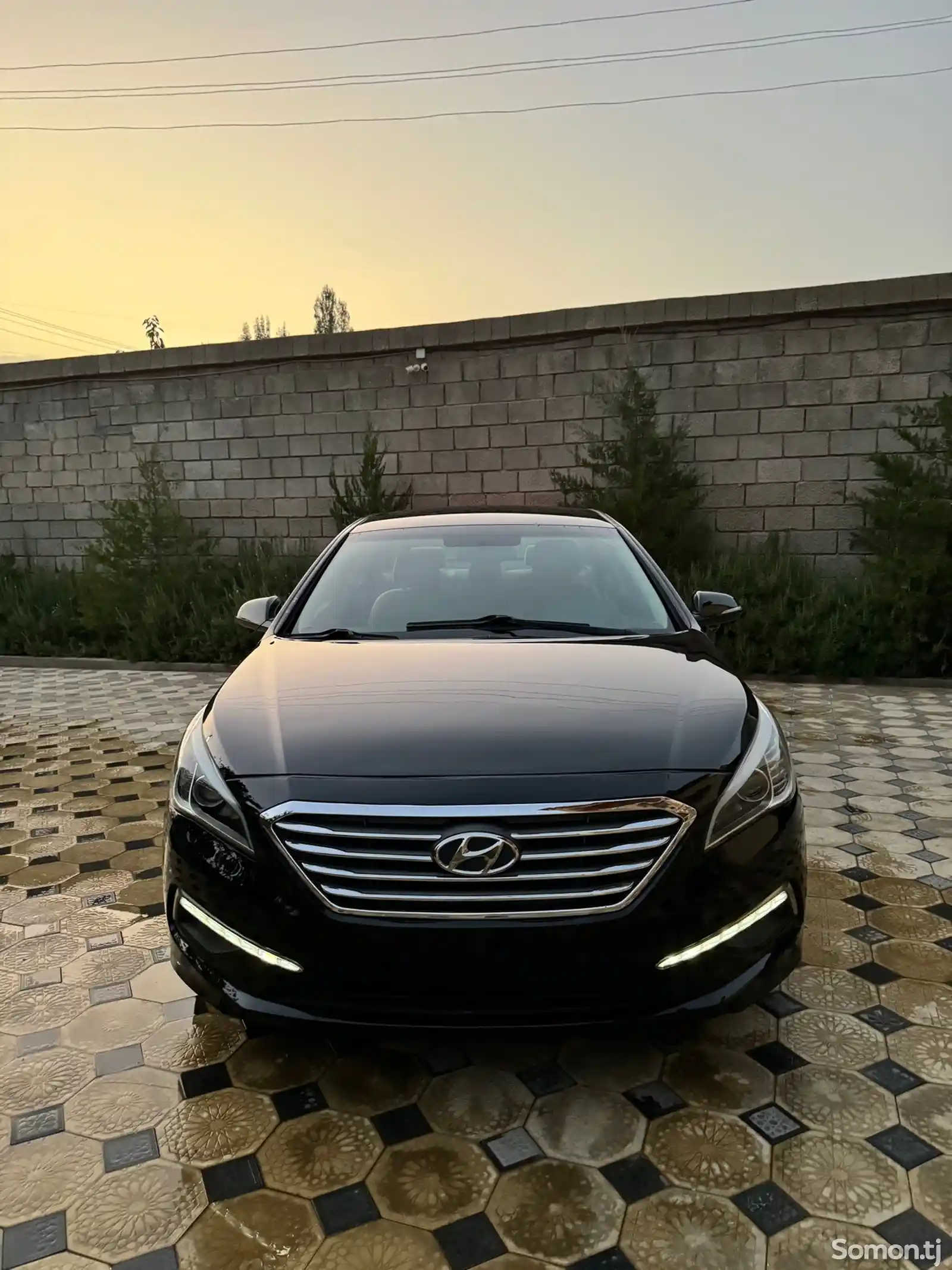 Hyundai Sonata, 2015-1