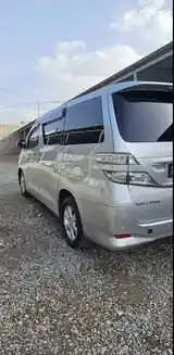 Toyota Vellfire, 2008-7