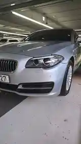 BMW 5 series, 2014-2