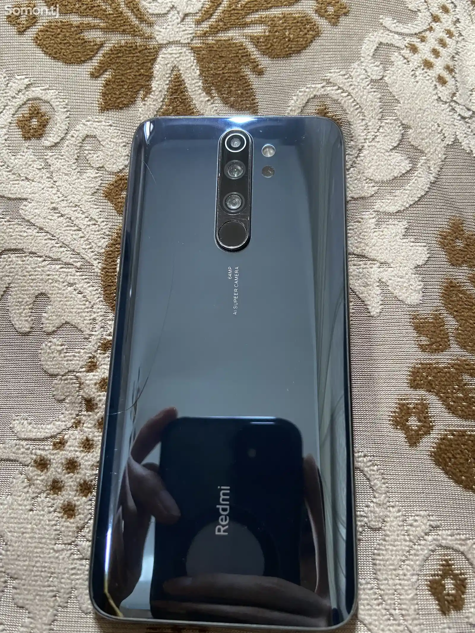 Xiaomi Redmi Note 8 Pro-1