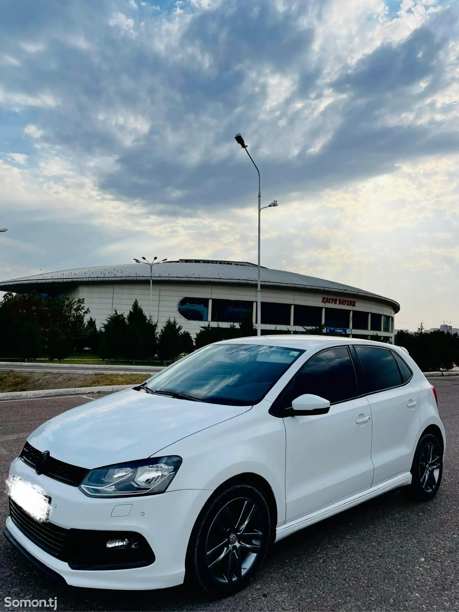 Volkswagen Polo, 2016-2