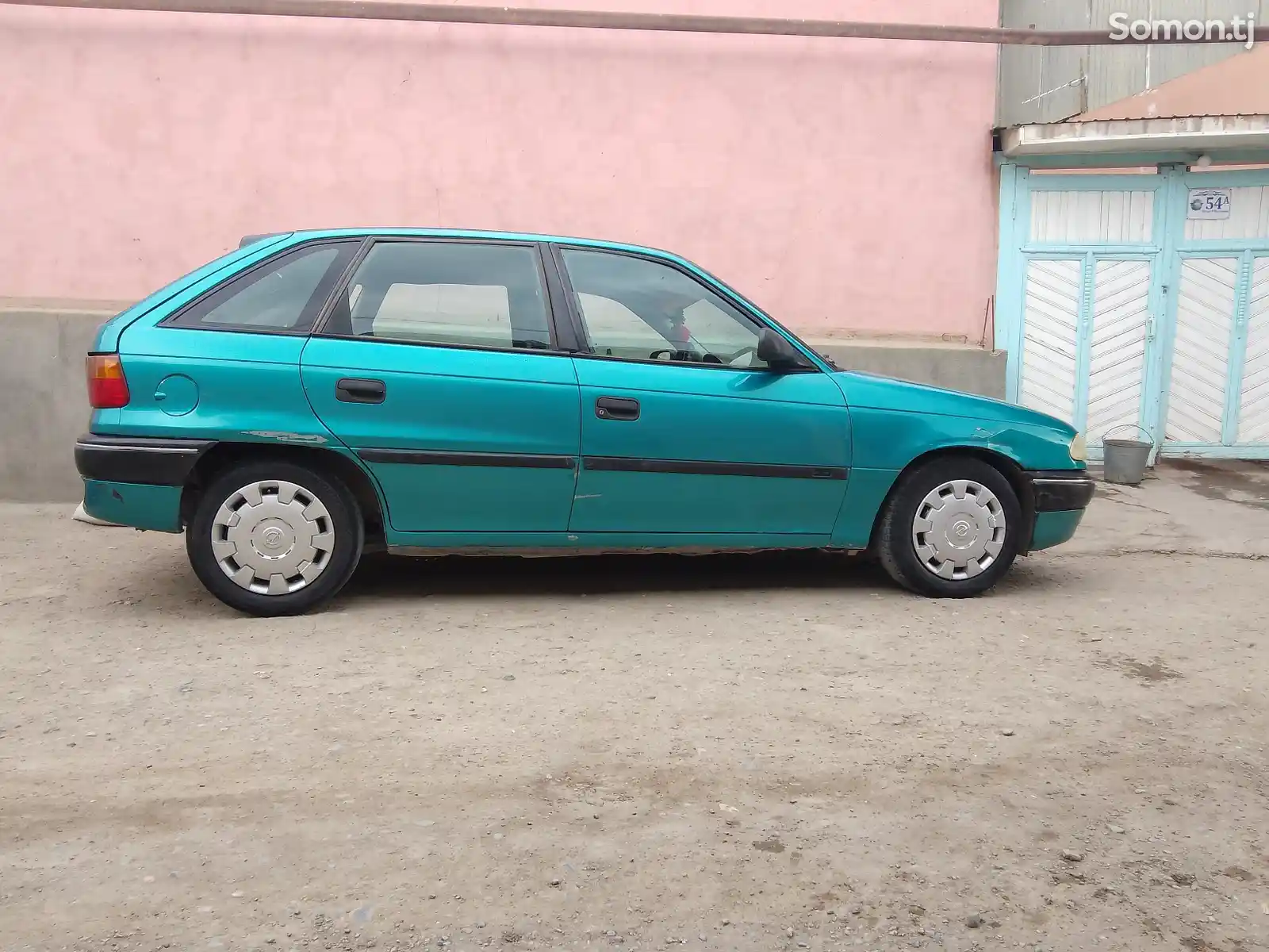 Opel Astra F, 1994-10