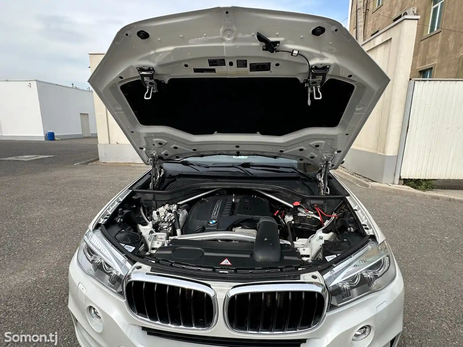 BMW X5, 2014-16