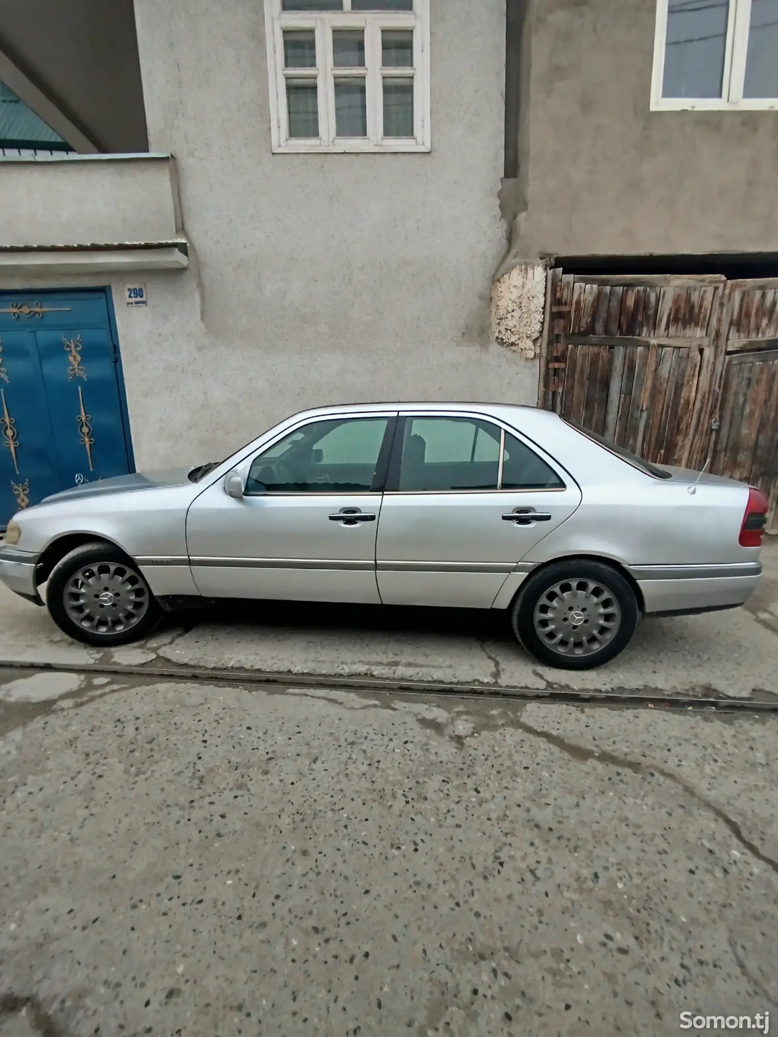 Mercedes-Benz C class, 1995-1