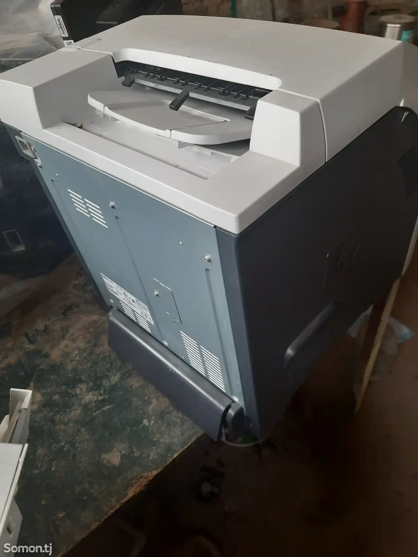 Цветной принтер Xerox-2