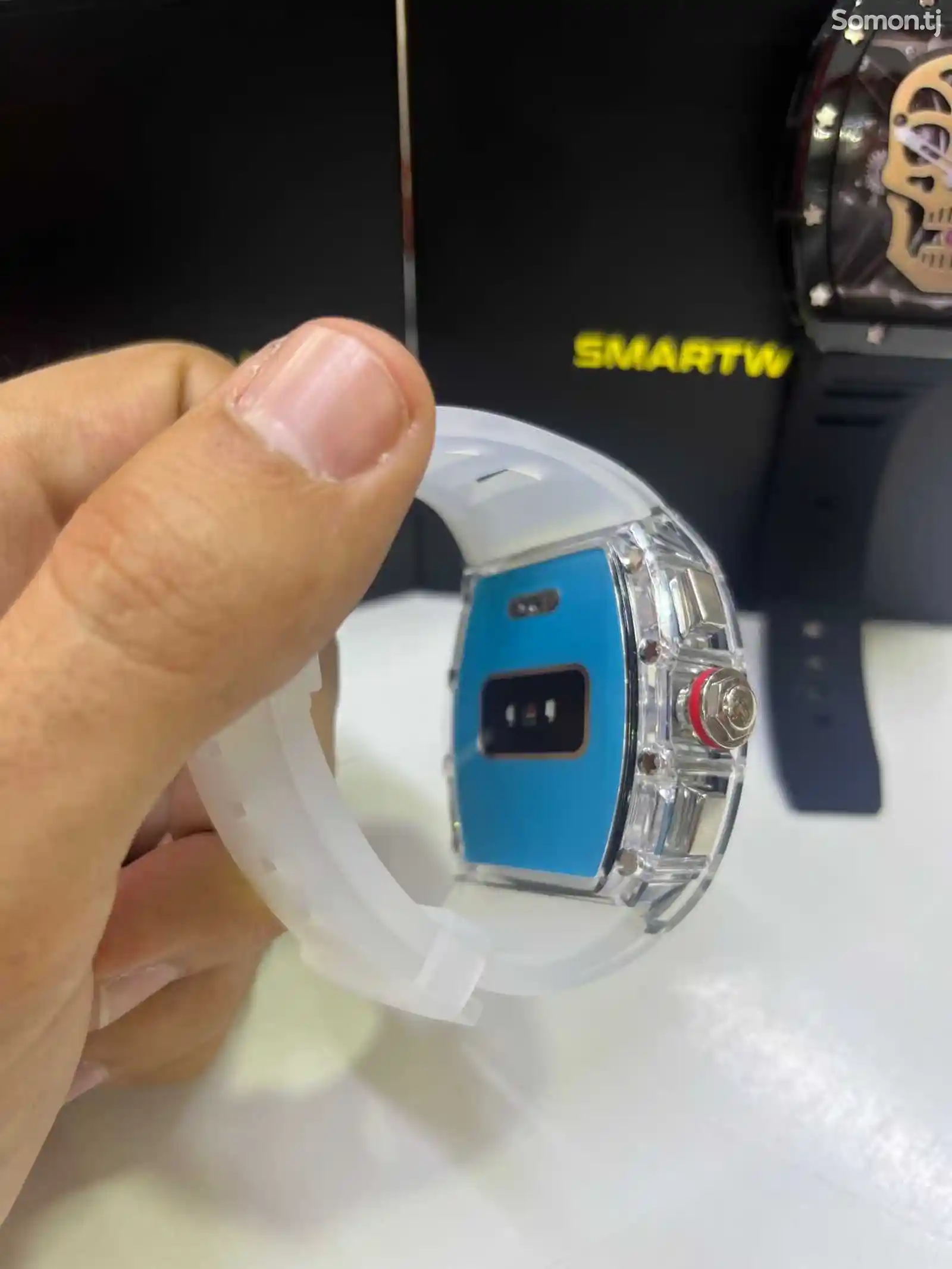 Smart watch - Смарт часы Carlos Santos YD5-4