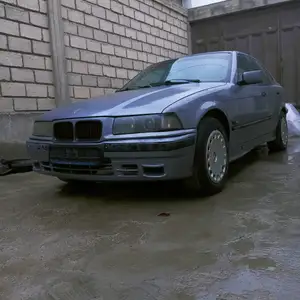 BMW 3 series, 1995