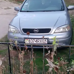 Opel Astra G, 2003