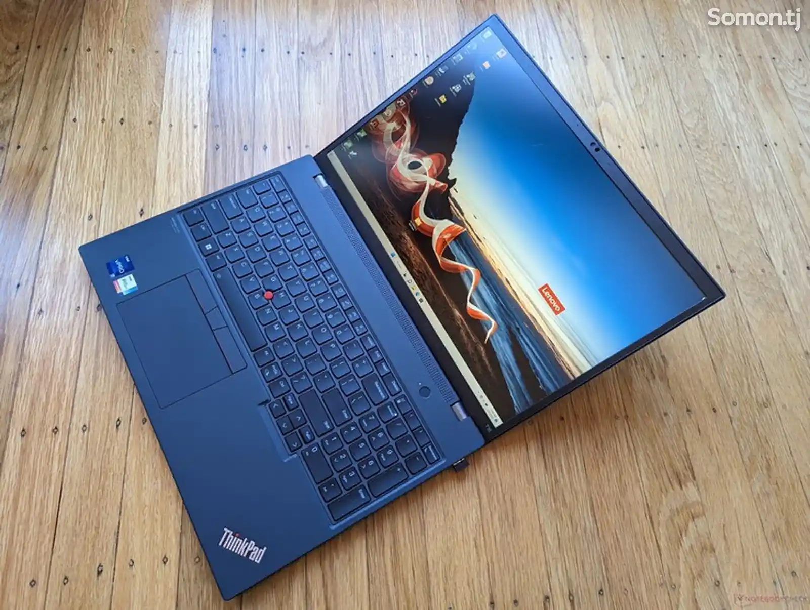 Ноутбук Lenovo Thinkbook Core I7/7 SSD 256/8/2gb-1