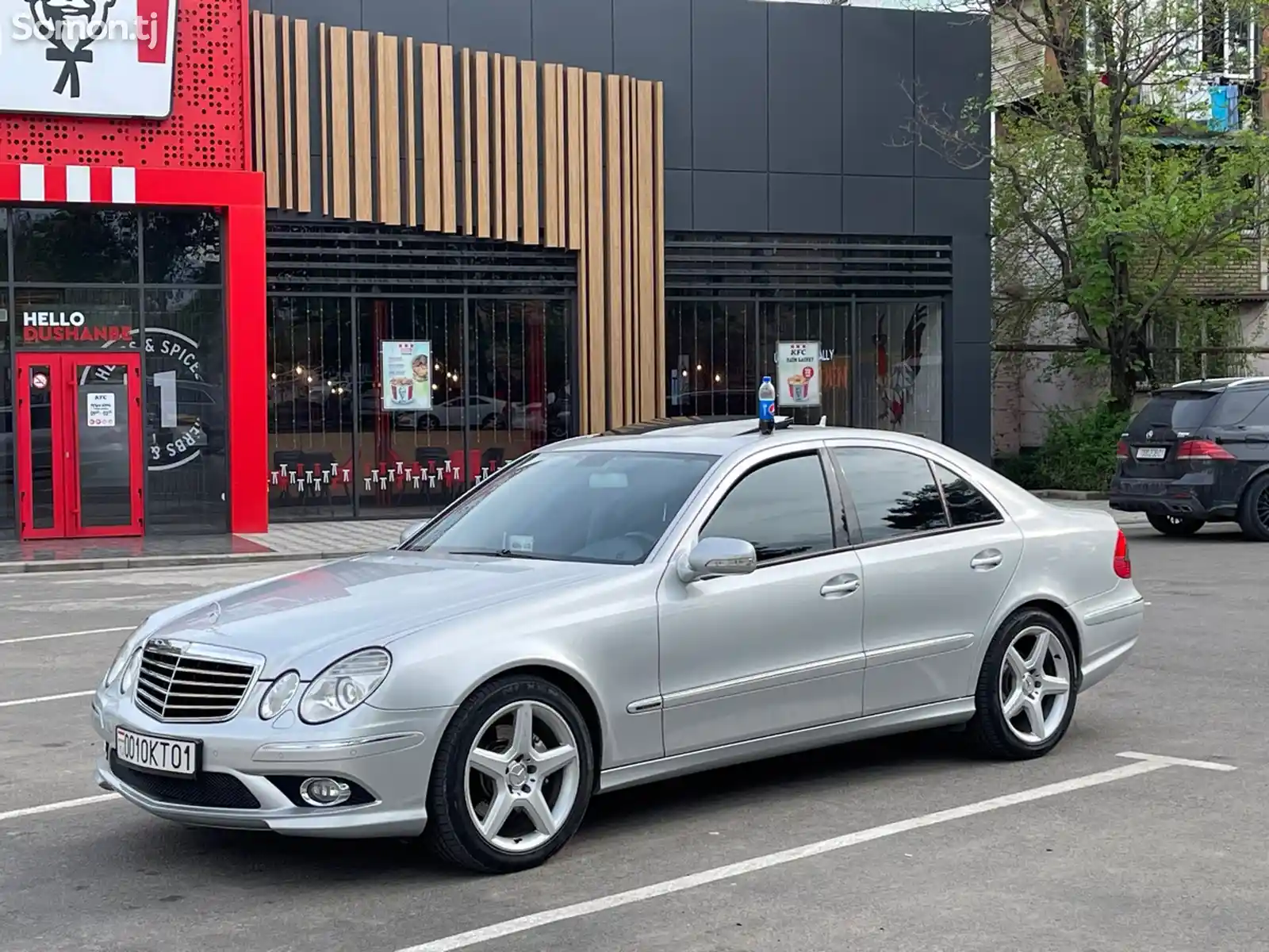 Mercedes-Benz E class, 2009-2