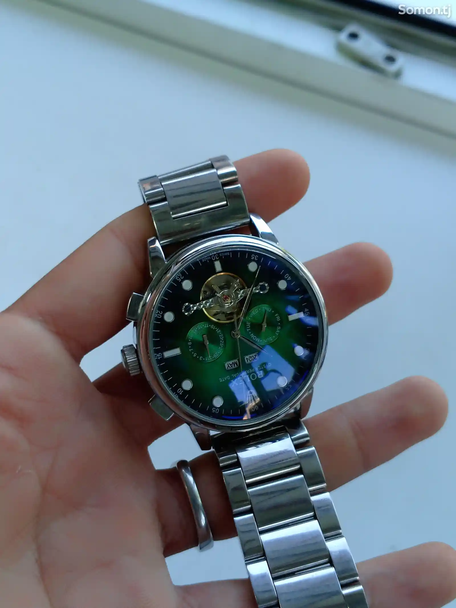 Часы Rolex-2