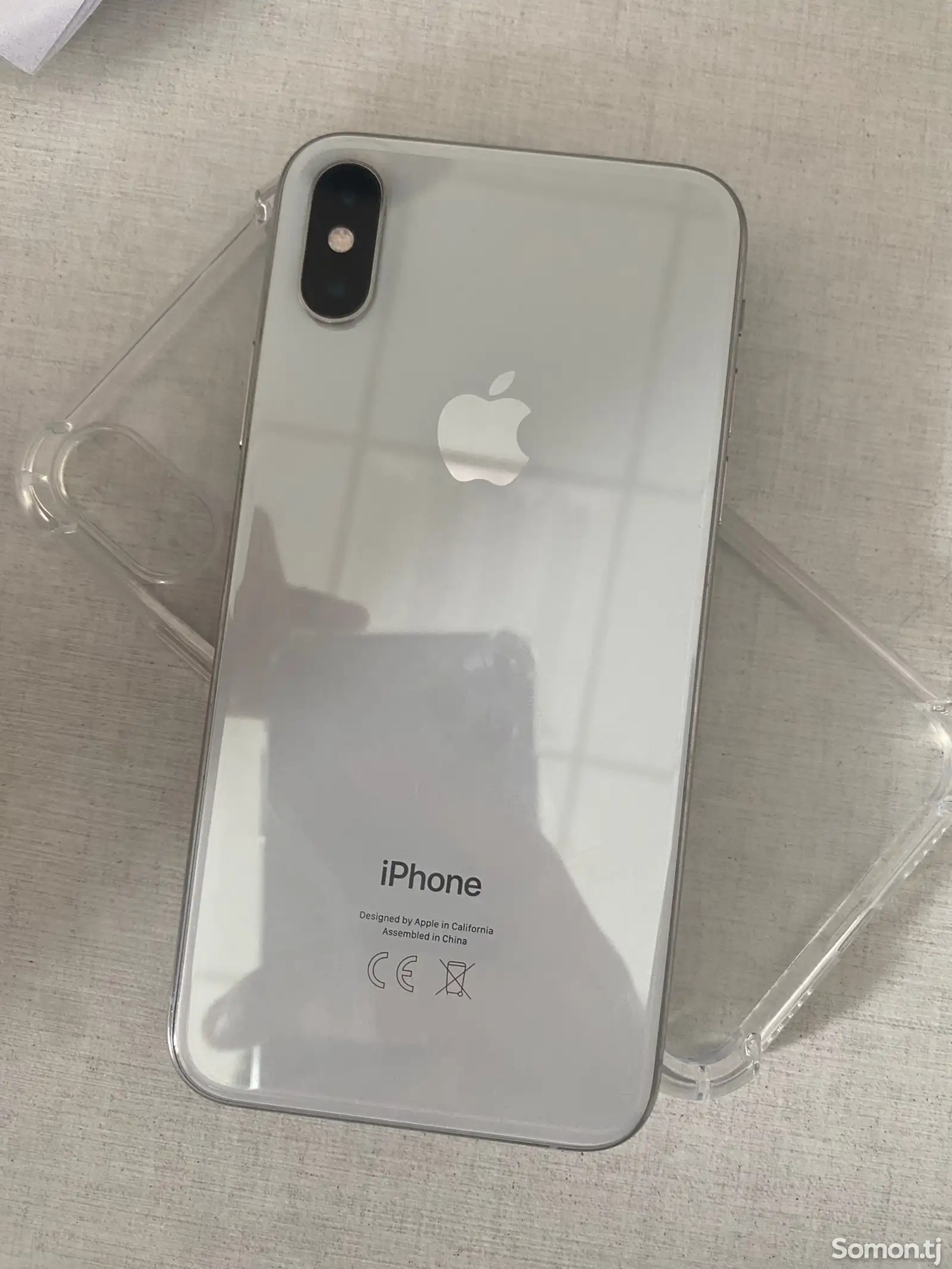 Apple iPhone Xs, 64 gb, Silver-2