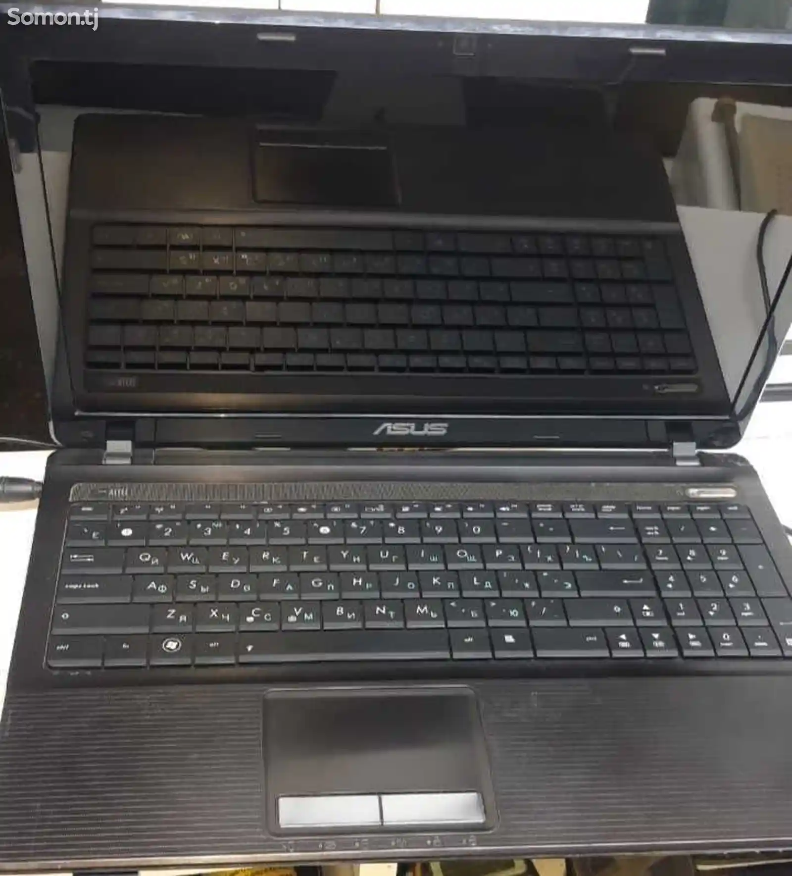 Ноутбук Asus AMD E 1 X53U-2