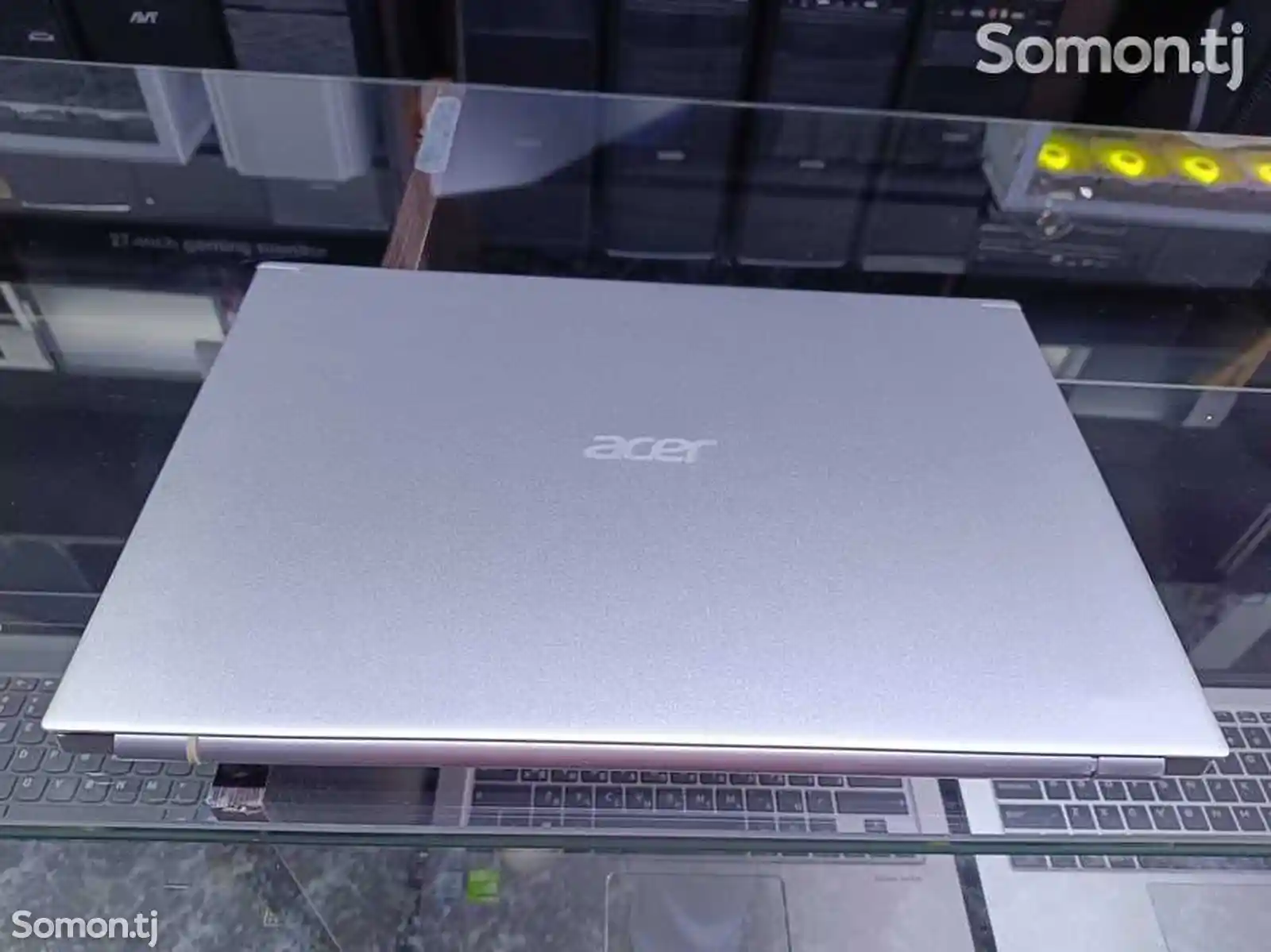 Ноутбук Acer Aspire 5 Core i7-1165G7 / 12GB / 512GB SSD-6
