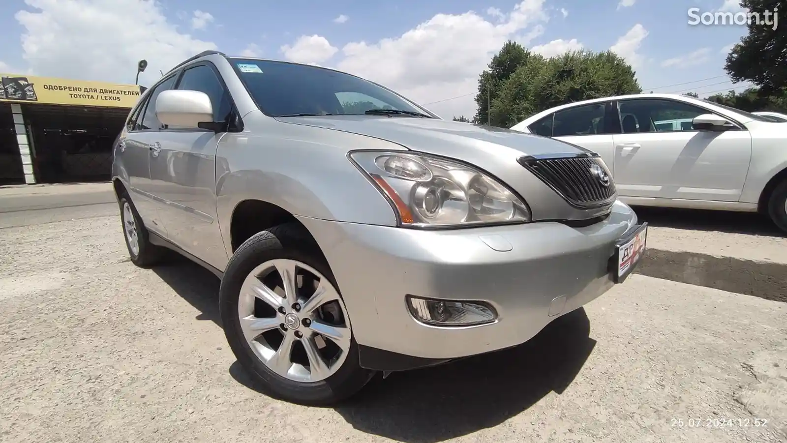 Lexus RX series, 2008-2