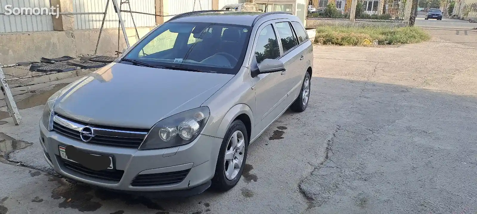 Opel Astra H, 2007-1