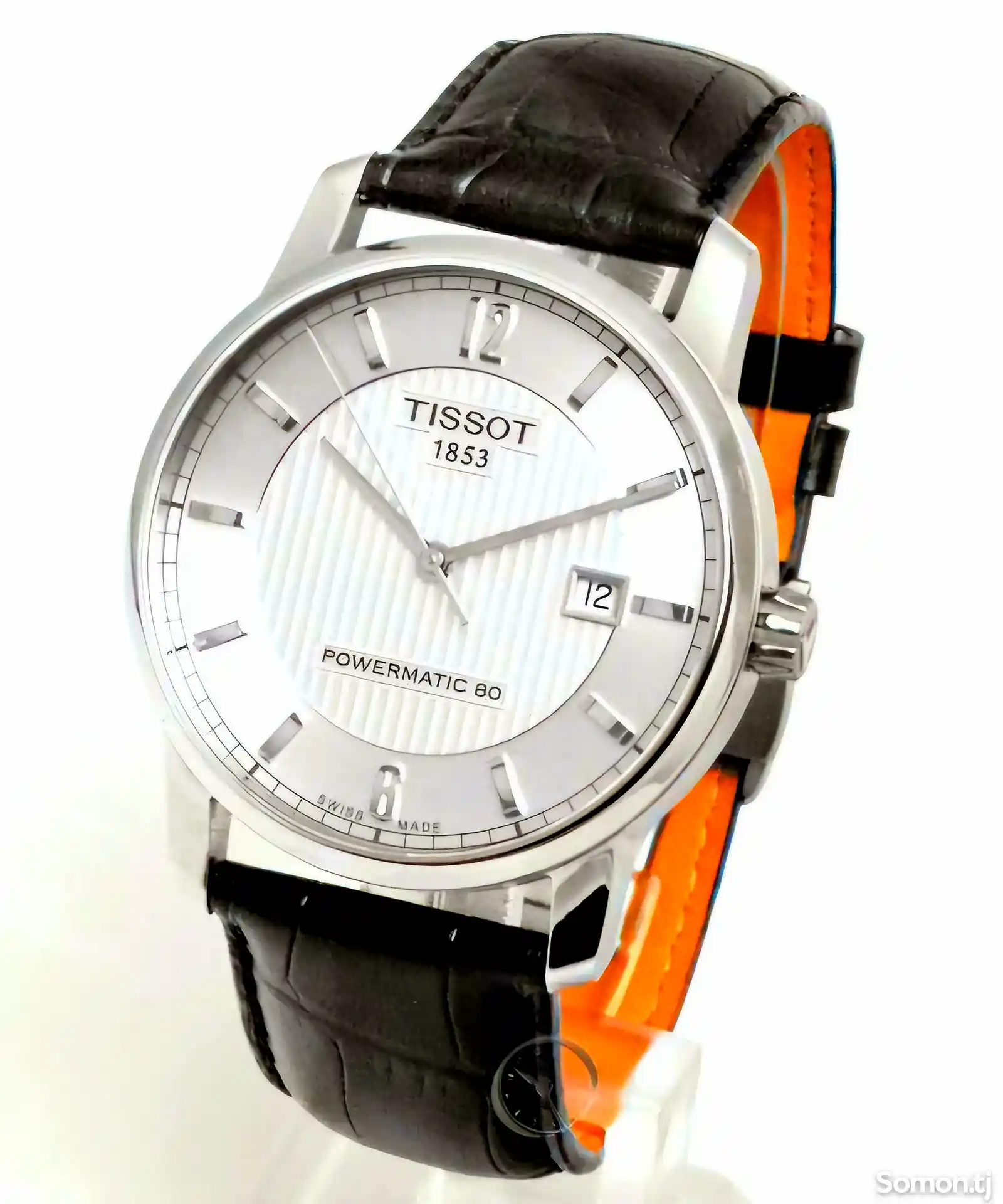 Титановые часы Tissot-5