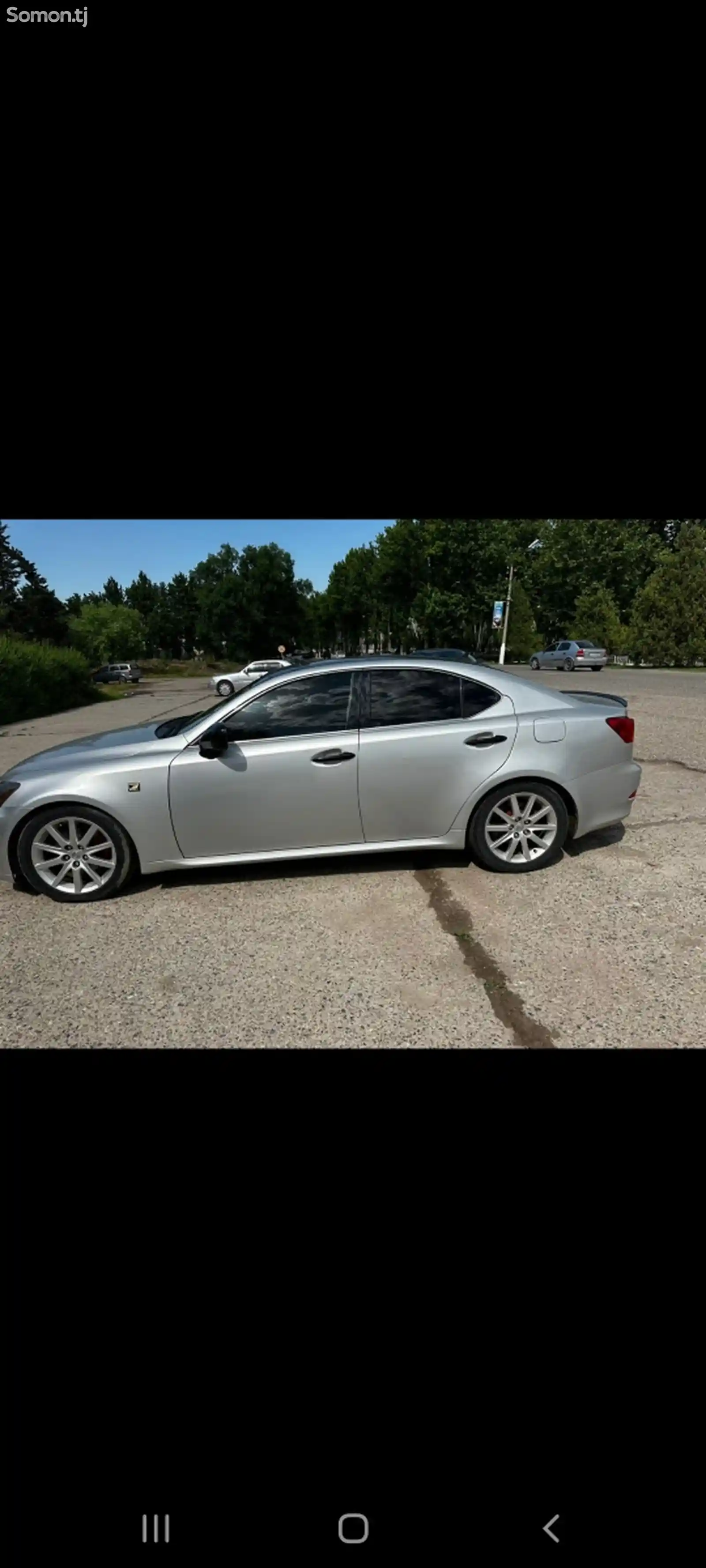 Lexus IS series, 2008-2