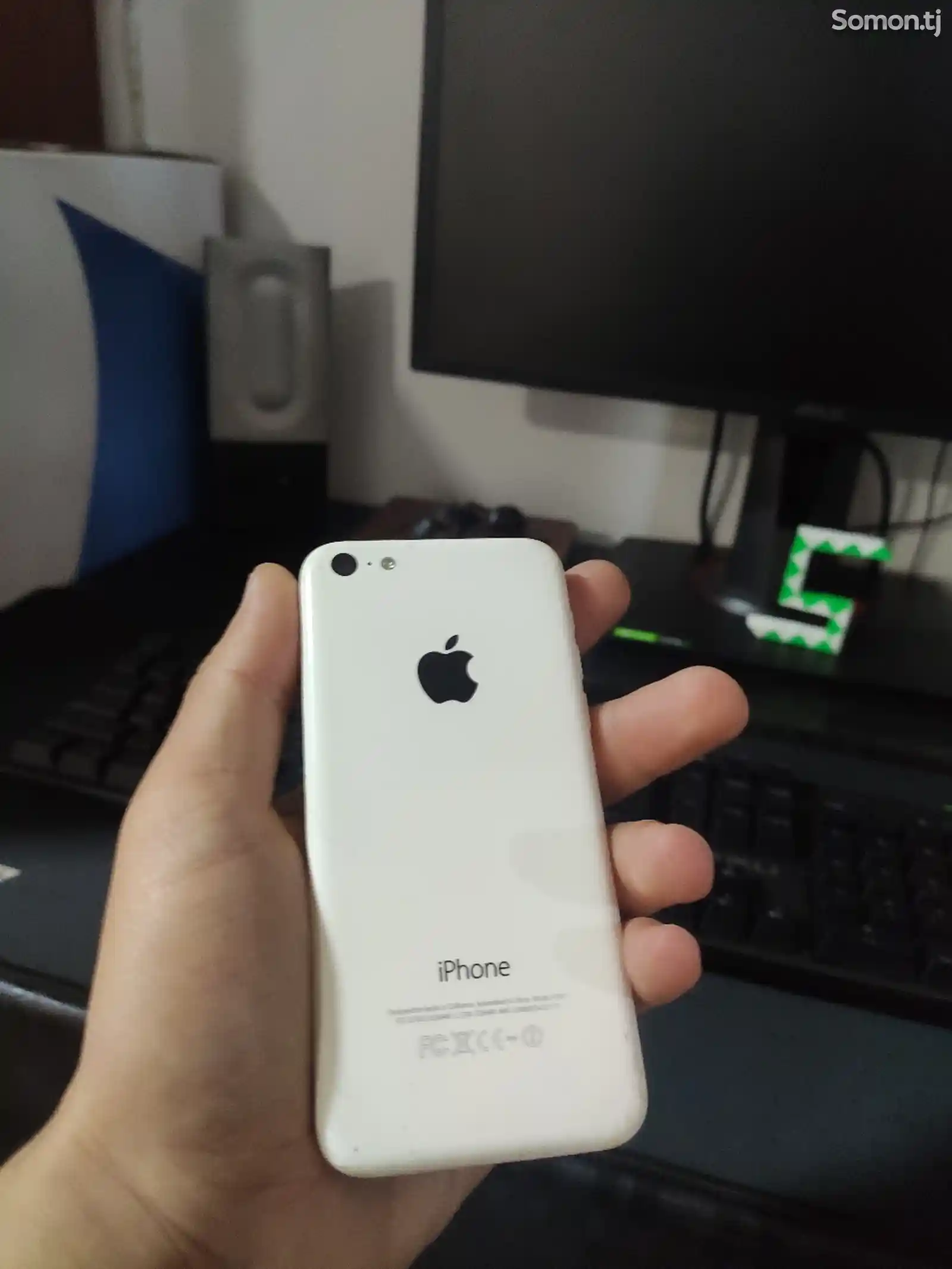 Apple iPhone 5C, 16 gb на запчасти-1