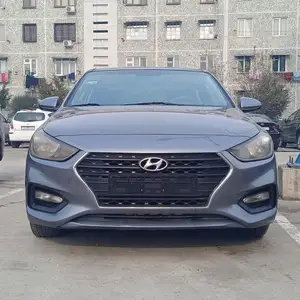 Hyundai Solaris, 2018