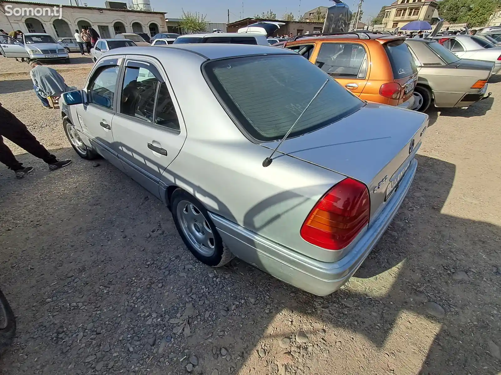 Mercedes-Benz W201, 1994-1