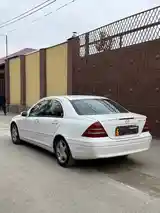 Mercedes-Benz C class, 2000-2