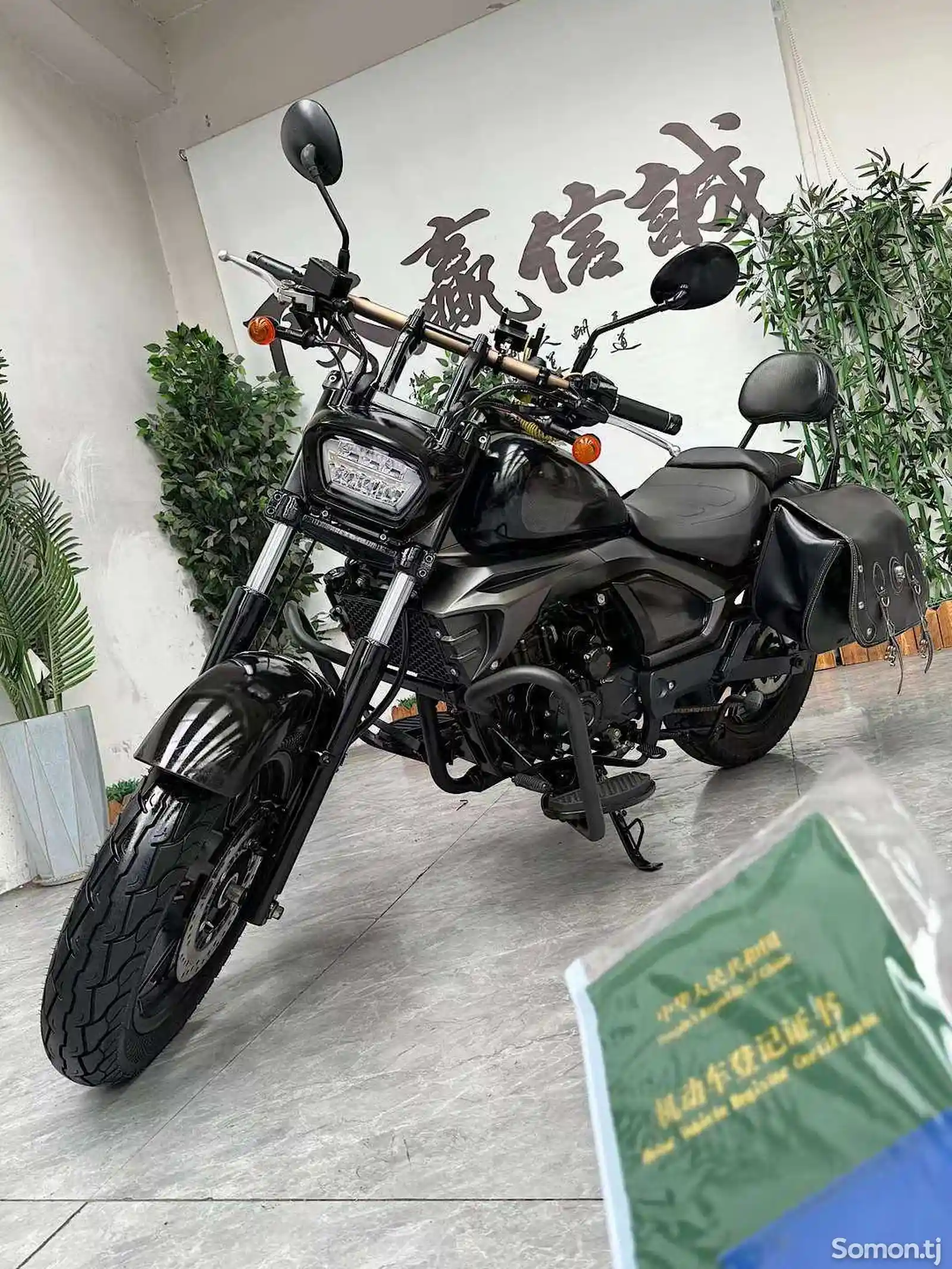 Мотоцикл Lifan 250cc на заказ-2
