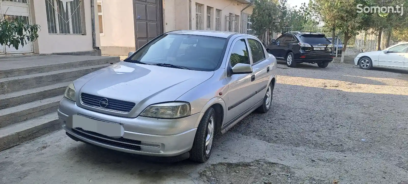 Opel Astra G, 1999-1