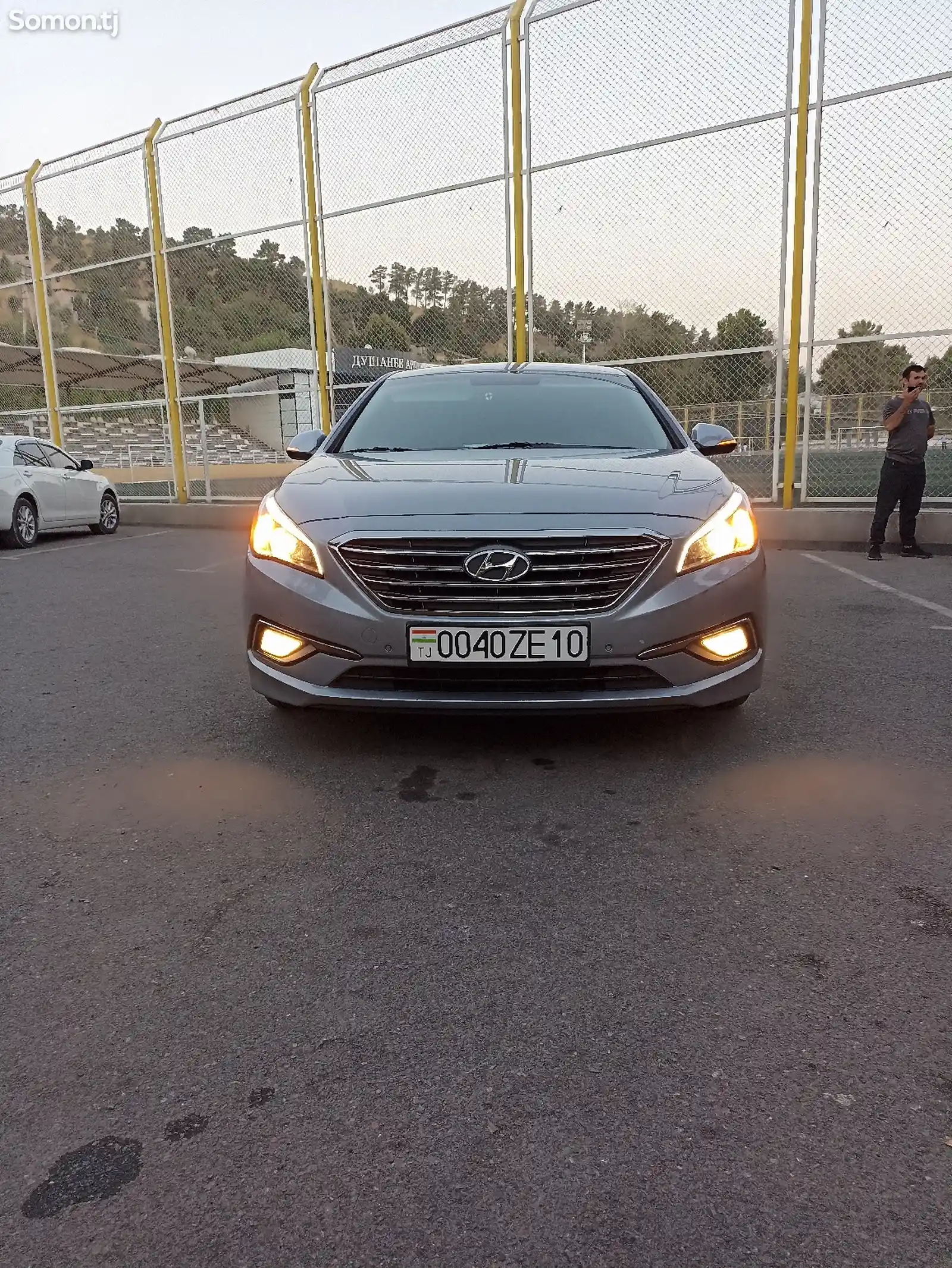 Hyundai Sonata, 2016-1