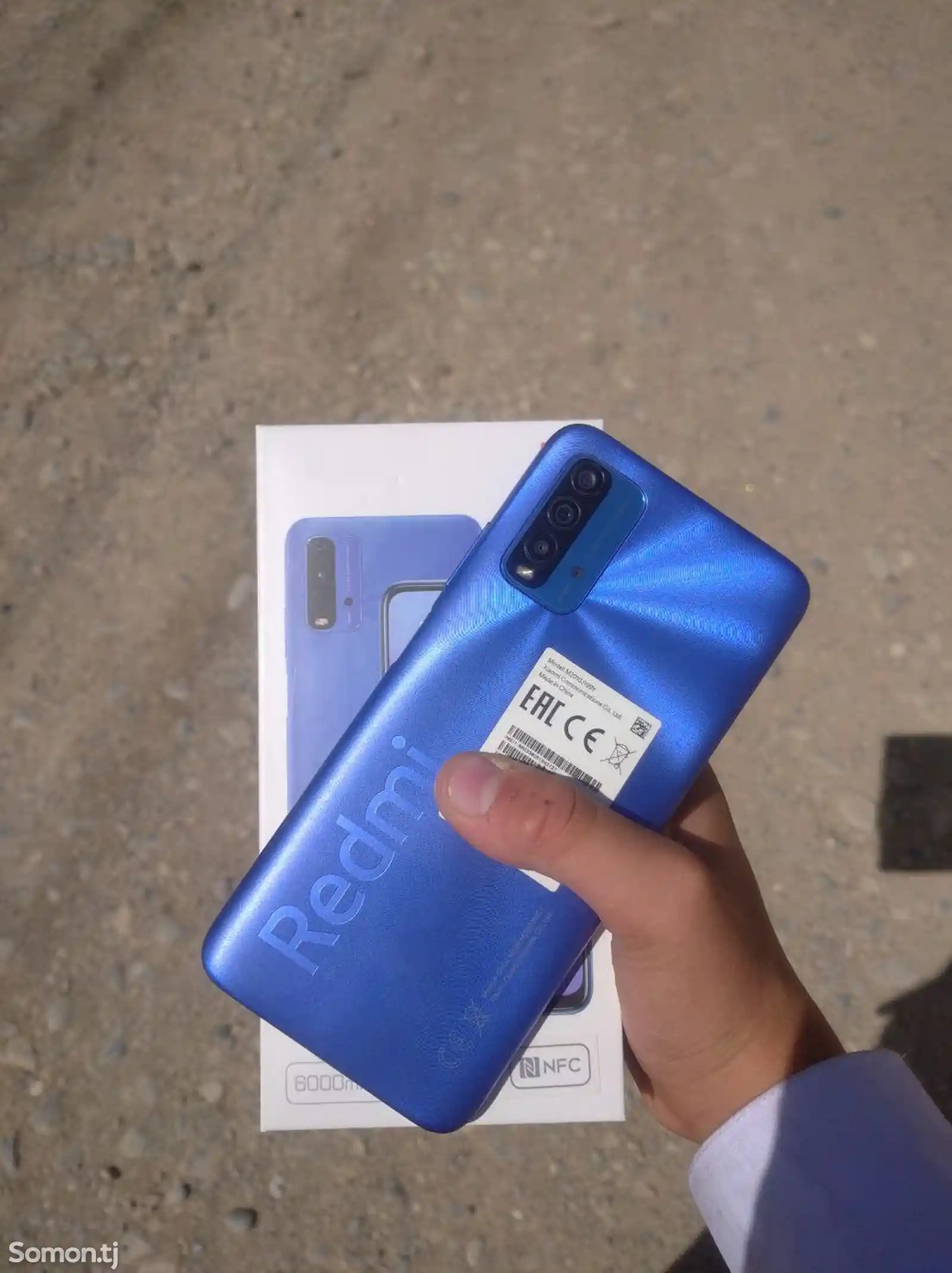 Xiaomi redmi 9t