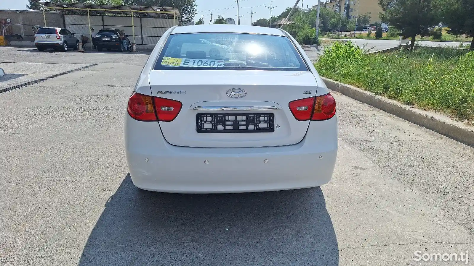 Hyundai Avante, 2008-7