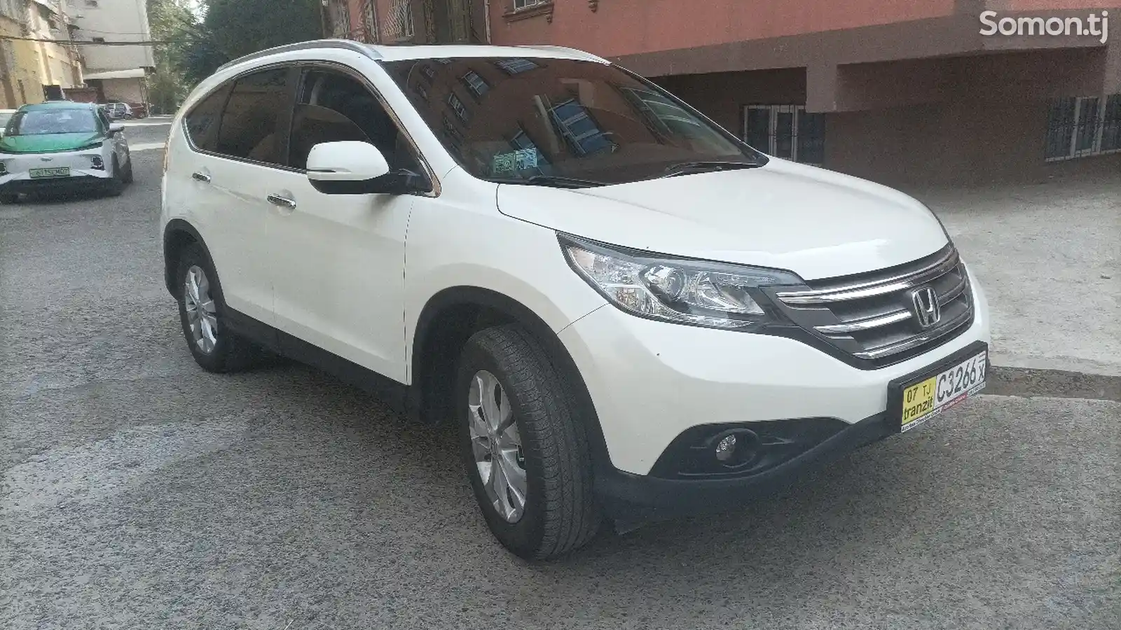 Honda CR-V, 2013-11